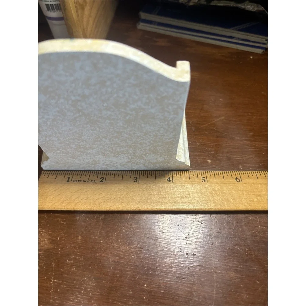 Hallmark Marjolein Bastin‎ Marble Perpetual Desk calendar with pansies